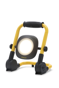 30W Folding worklight Yellow/Black