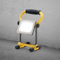 20W Portable Worklight Black/Yellow