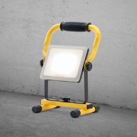 30W Portable Worklight Black/Yellow