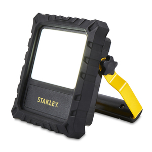 10w LED Rech Worklight YellBlk