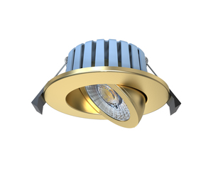 Eden 7w 360deg CCT Dimm Adj Downlight IP65 SBrs