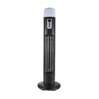 Amber 3000w FS Heater w PIR CCT ECO IP55 GMTL