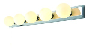 5 Light Wall Fitting