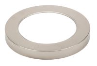 TAURI MAGNETIC RING FOR 6W PANEL SAT NICKEL