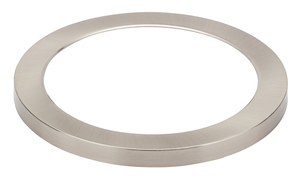TAURI MAGNETIC RING FOR 18W PANEL SAT NICKEL