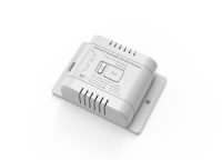 1 Channel Smart Tuya Wifi Kinetic Dimmer IP20 White