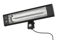 Wall Mount Patio Heater 1800W