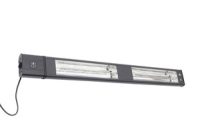 Wall Mnt Pat Heater cw remote