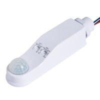 Dion Infrared Batten Mount Motion Sensor White