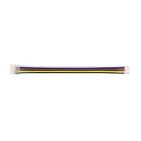 Wire To Strip Connector 6PIN 12MM PCB