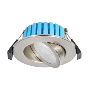 Eden 7w 360deg CCT Dimm Adj Downlight IP65 Snic