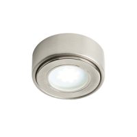 LED, Mains Voltage, Circular Cabinet Light, 6000K