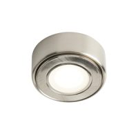 Ellen LED CCT Round Under Cupboard Light SatNic