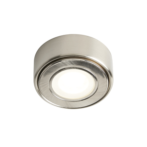 Ellen LED CCT Round Under Cupboard Light SatNic