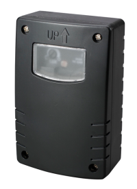 Thebe photocell sensor Black
