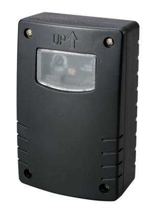 Thebe photocell sensor Black