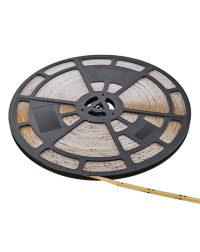 8mm 50m COB Strip w 420 chips/12w pm 4k