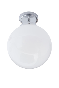 Porto 1lt Semi-Flush ChrOpl