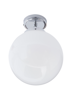 Porto 1lt Semi-Flush ChrOpl