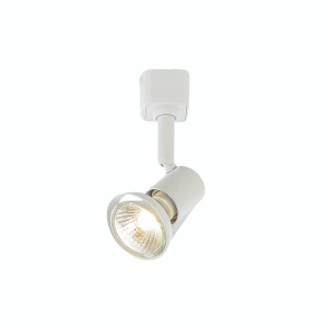 240V, GU10, Track Fitting - White