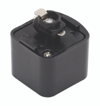 240V, Single Circuit - Black