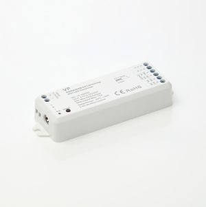10mm 4 Channel LED Receiver
Dimmer CTA RGB RGBW