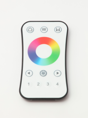 10mm RGB RGBW Remote 4 zones