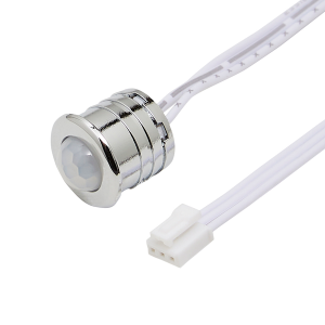 PIR Sensor Master Control White