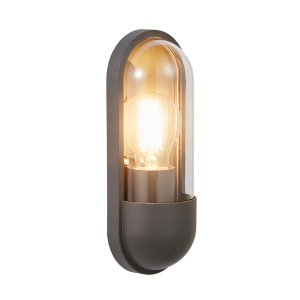 Pilule E27 Wall Light Anthracite