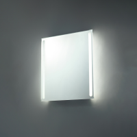 Ion 500x400 8w LED IP44 Mirror