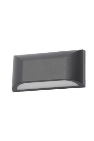 Poole LED Downlight Black