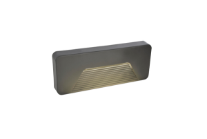 Breez rect slot Surf mounted LED Brick Anthracite