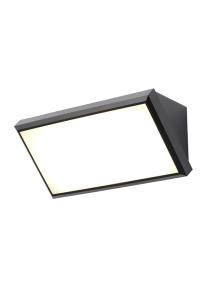 Derby LED Wedge Hi-Lo Dim Blk