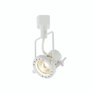 240V, GU10, Track Fitting - White