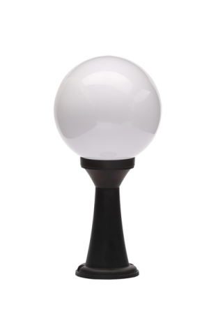 York Opal Globe Post Lant Blk