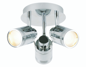 3 Light Spot Fitting