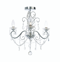 3 Light Chandelier
