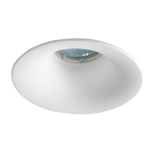 Martos Up & Down Plaster Wall Light White