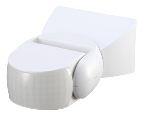 Dion Stealth PIR OR Sensor White