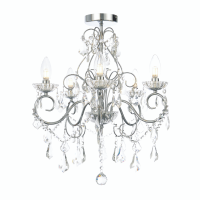 5 Light Chandelier