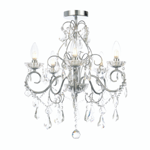 5 Light Chandelier