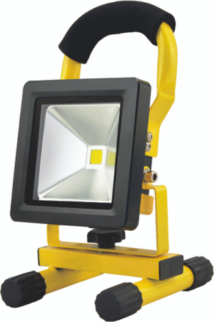 Recharge Flood Lamp 20W 6-6.5K