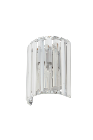 Pegasi G9 Ingot Wall Shield IP44 Chrome
