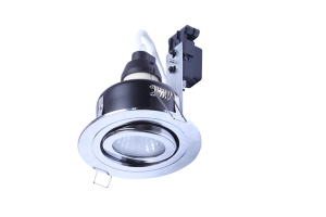 IP65 Tiltable Down/Lt Chrome