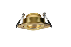 Cali IP65 Tiltable Down/Lt Satin Brass