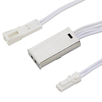 Wire Door Sensor Multi Channel Control White