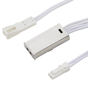 Wire Door Sensor Multi Channel Control White