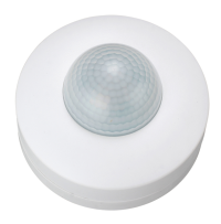 360 Degree Surface Mount PIR With 3 Sensors