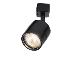 240V, GU10, Track Fitting - Black