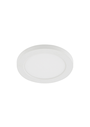 TAURI 12W LED FLUSH WALL/CEILING PANEL WHITE
